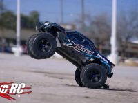 4K Traxxas X-Maxx Video