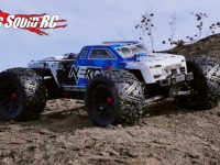 ARRMA Nero 2016 Bash Vehicle Of The Year