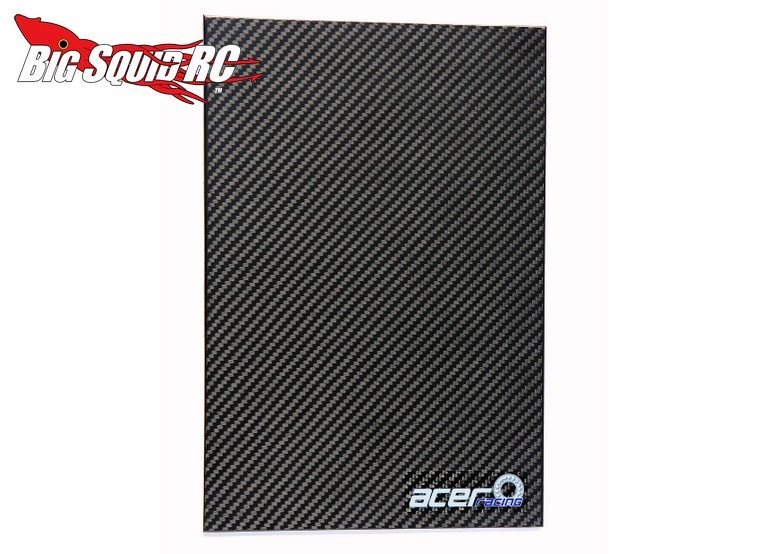 Acer Racing Carbon Fiber Sheets