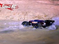 Big Splash Traxxas E-Revo Video