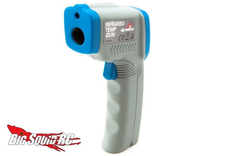 Dynamite Infrared Temp Gun/Thermometer w/ Laser Sight