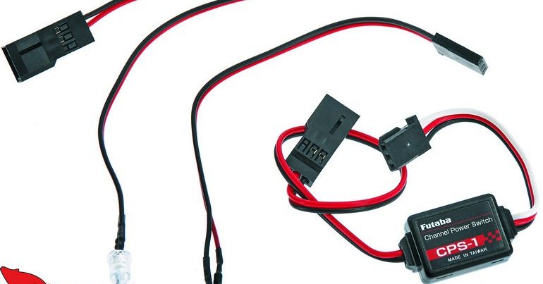 Futaba Cps 1 Channel Power Switch Big Squid Rc Rc Car And Truck News Reviews Videos And More Futaba Cps 1 Channel Power Switch Big Squid Rc Rc Car And Truck News Reviews Videos And More
