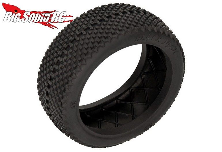 HB Racing Black Jack Tires