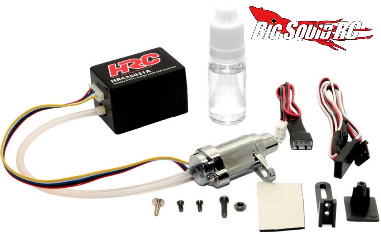 rc car smoke generator
