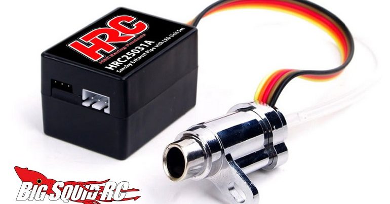 rc drift smoke generator
