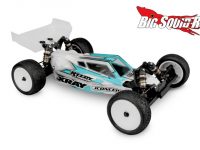 JConcepts S2 Body 2017 XRay XB2