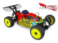 JConcepts S3 RC8B3 Worlds Body