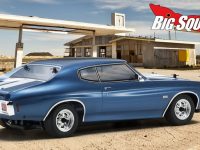 Kyosho 1970 Chevy Chevelle SS