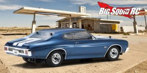 kyosho 1970 chevy chevelle