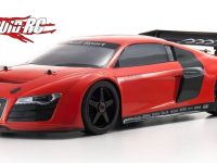 Kyosho Audi R8 LMS KE25