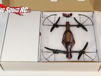 Kyosho Zephyr Drone Racer Unboxing