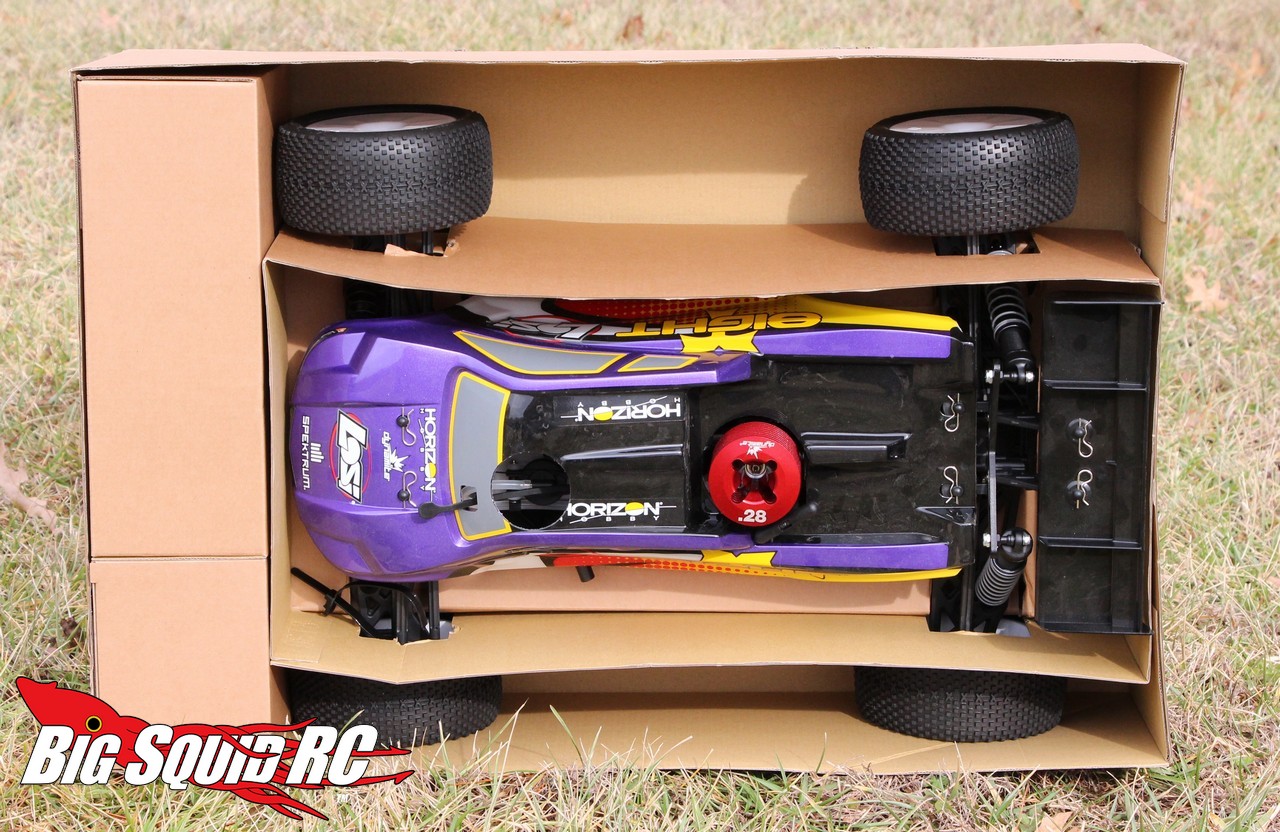 losi 8ight nitro rtr