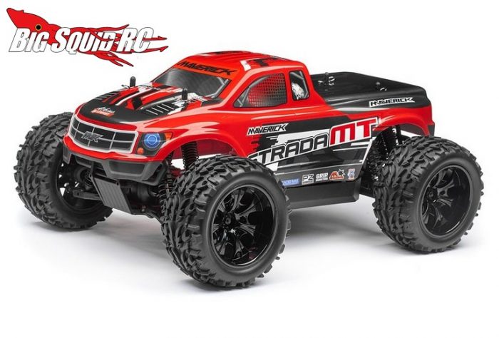 maverick phantom xt brushless