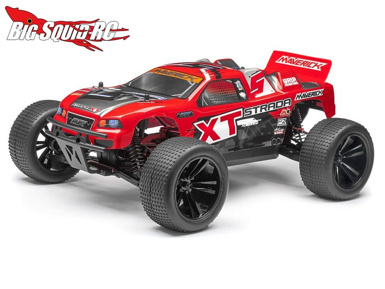 maverick strada mt evo s brushless