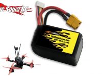 MaxAmps LiHV Quadcopter Race Packs