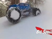 Pro-Line Sand to Snow Video