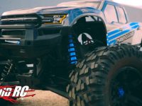 Pro-Line Traxxas X-Maxx Ford Raptor Video