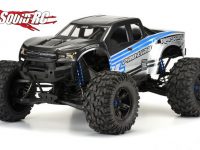 Pro-Line X-Maxx 2017 Ford F-150 Raptor Body