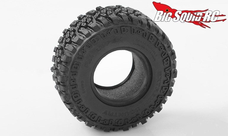 RC4WD Dick Cepek Extreme Country 1.9 Tires