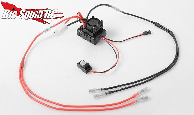 RC4WD Outcry II ESC