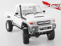 TF2 LWB w/ Land Cruiser LC70 Body Set Bundle