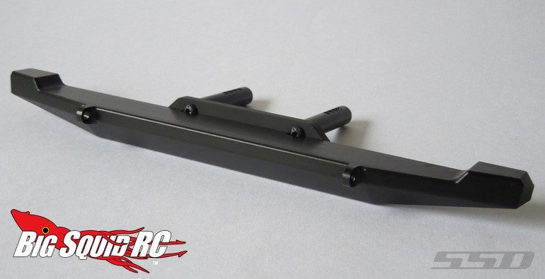 SSD Rock Shield Wide Rear Bumper