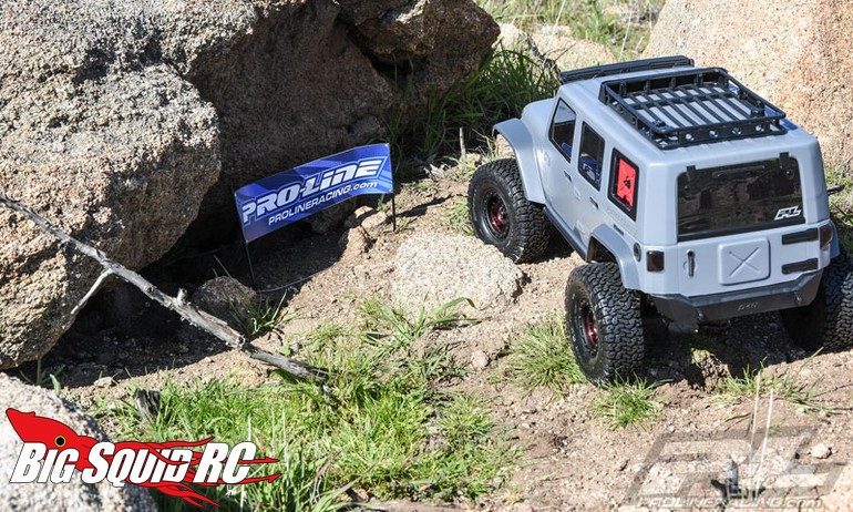 Scale Pro-Line Factory Team Banners