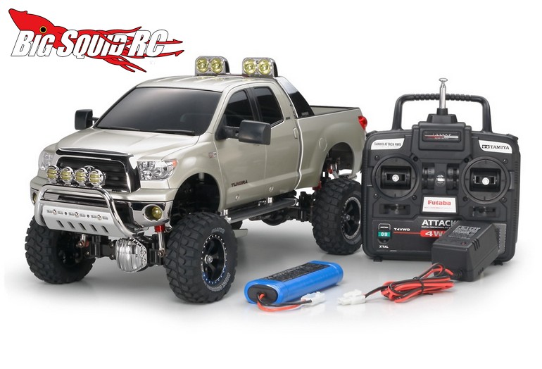 tamiya toyota tundra