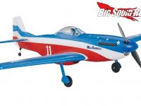 Tower Hobbies P-51D Mustang Airplane