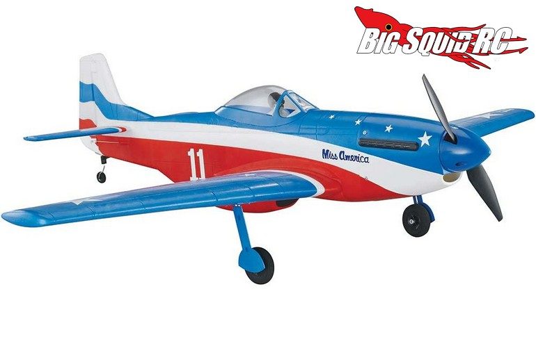 Tower Hobbies P-51D Mustang Airplane