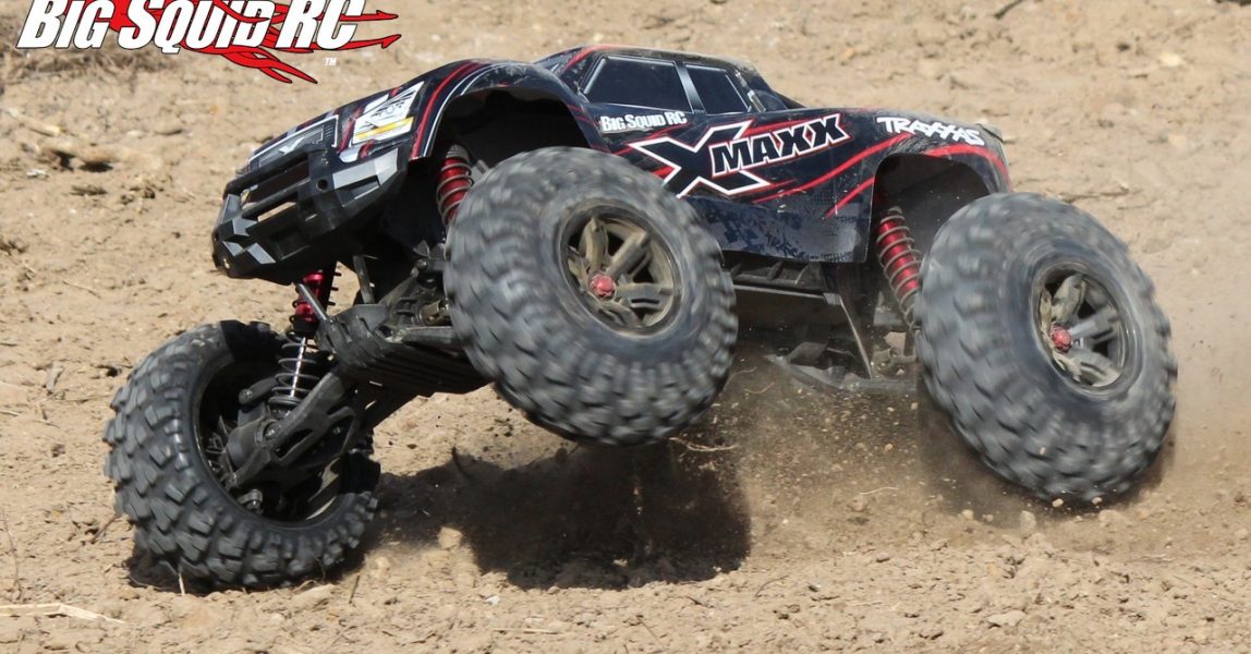 Traxxas 8S X-Maxx Review