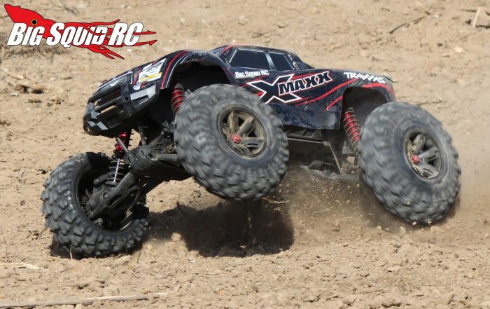 Traxxas 8S X-Maxx Review