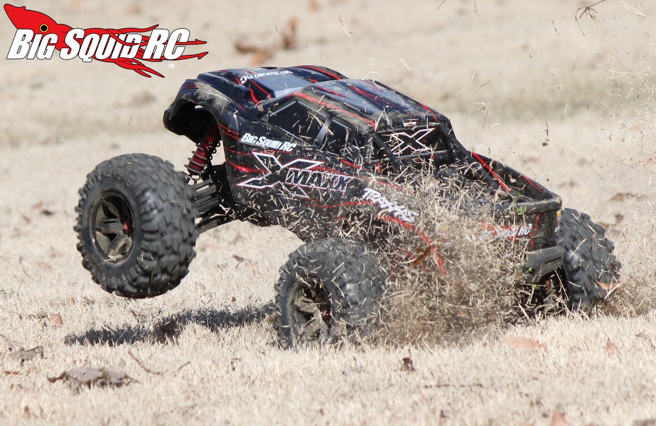 Traxxas x maxx shop 8s top speed