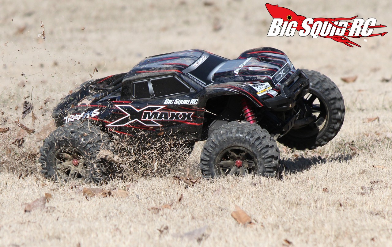 THE Traxxas 8S X-Maxx Review « Big Squid RC – RC Car and Truck News,  Reviews, Videos, and More!