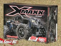 Traxxas 8S X-Maxx Unboxing