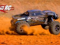 Traxxas 8S X-Maxx Video