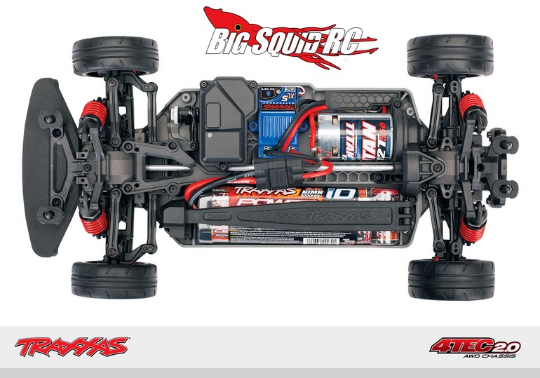 traxxas body ford gt