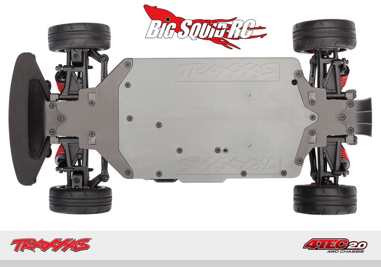 traxxas 4 tec 2.0 upgrades