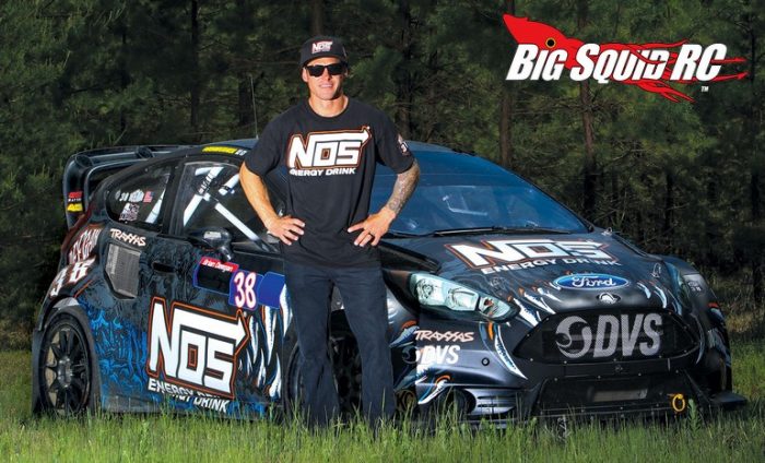 traxxas nos deegan 38 rally