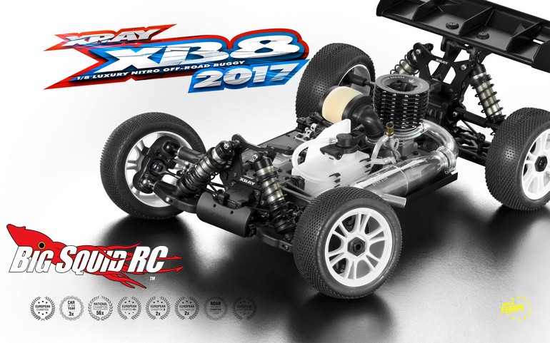 xray nitro buggy