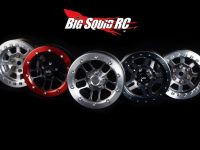 Yeah Racing 1.9 Inch Aluminum Heavy Duty Beadlock Crawler Wheels