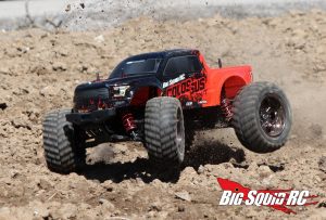 colossus xt rc truck