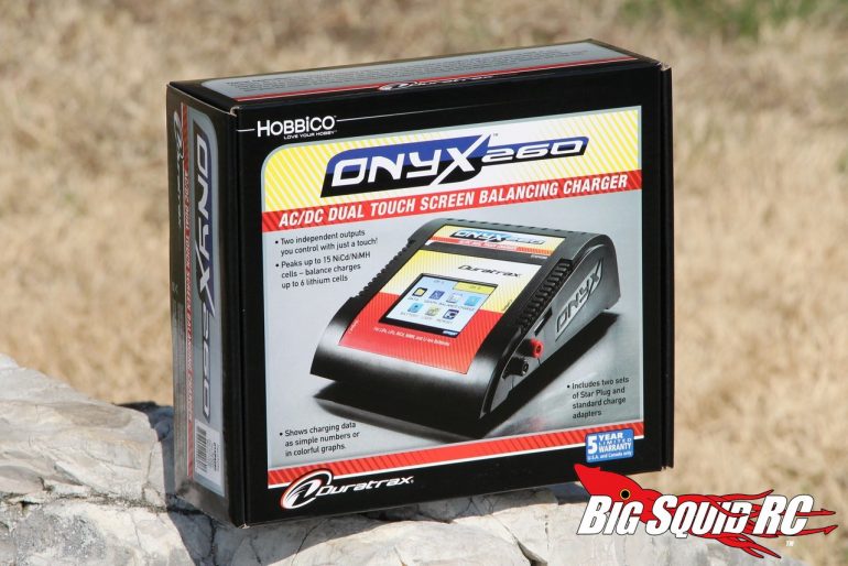 Duratrax Onyx 260 Charger Review