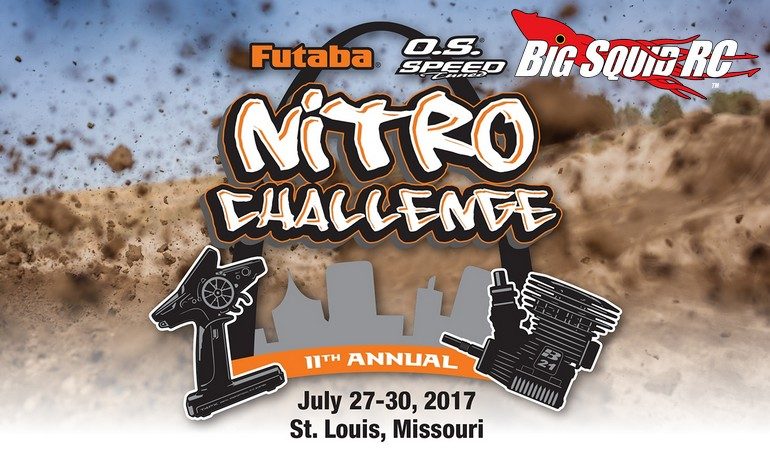 11th Annual Futaba and O.S. Speed Nitro Challenge