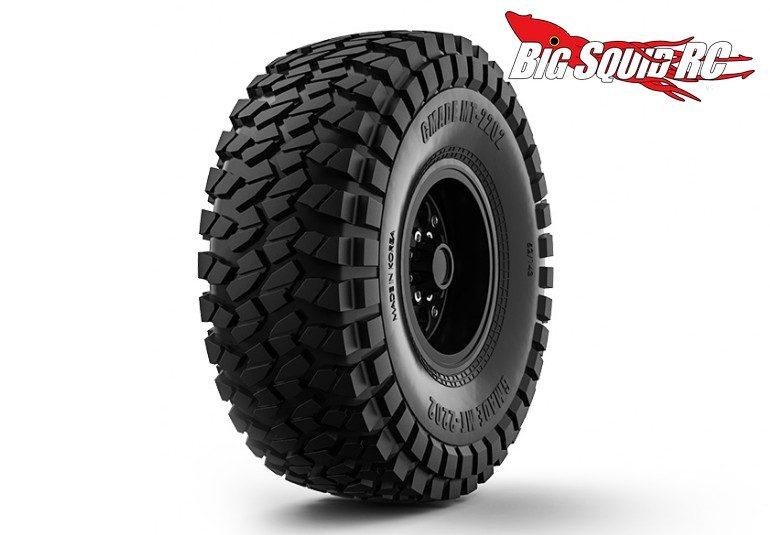 Gmade MT2202 Tires