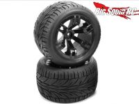 HRC Racing StreetFighter Monster Truck Tires