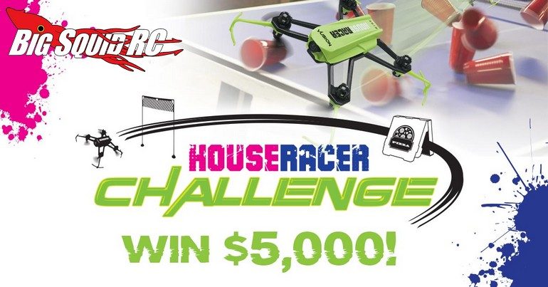 RISE $5,000 House Racer Challenge
