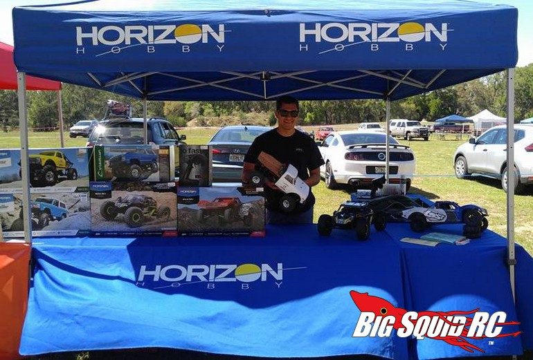 Horizon Ultimate Scale Truck Expo