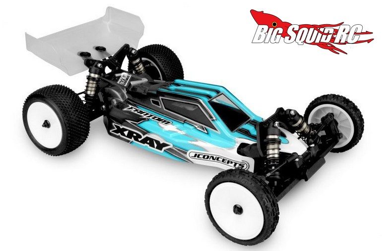 JConcepts F2 Body XRay XB2