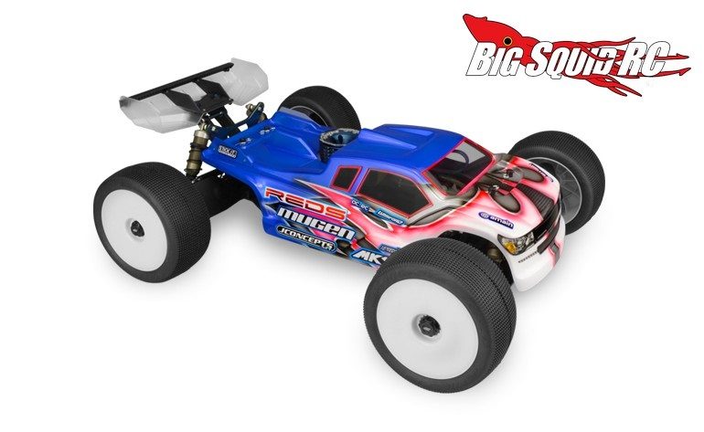 JConcepts Finnisher Mugen Truggy